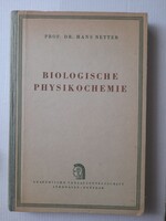 Biologische, Physikochemie (német nyelvű)