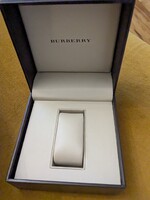 BURBERRY óratartó doboz- óratartó box