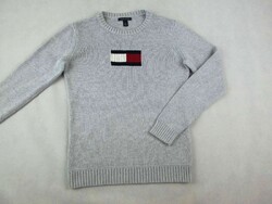EREDETI TOMMY HILFIGER (M) NŐI PULÓVER