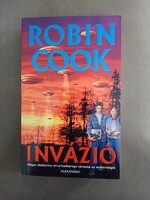 Robin Cook - Invázió - Alexandra,2006