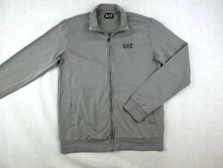 EREDETI EMPORIO ARMANI EA7 (M / L) HOSSZÚ UJJÚ FÉRFI KARDIGÁN PULÓVER