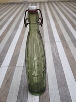 Brasserie Reveloise brand, vintage french swing-top bottle.Perfect!