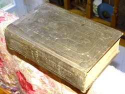 SZENT ÍRÁS BIBLIA KÁROLI GÁSPÁR FORDÍTÁS 1883