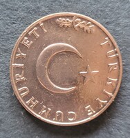 Törökország 10 kurus 1969 (O6)