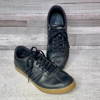Adidas Ortholite fekete unisex sportcipő 41 1/3
