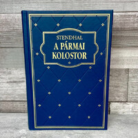 Stendhal: A Pármai Kolostor, könyv