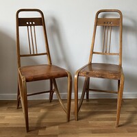 Szék pár No. 511 - Gebrüder Thonet