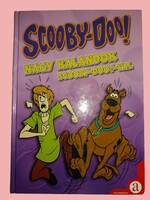 2008.William Hanna Joseph Barbera - Nagy kalandok Scooby-Doo!-val. KÉPES MESE könyv M&C Kft.