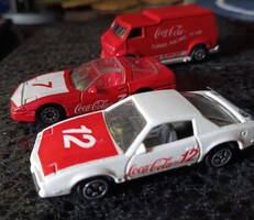 Corgi Coca-Cola Turbo Racing Team 1979