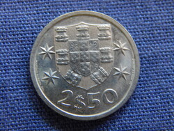 Portugália  2 1/2 Escudo 1983