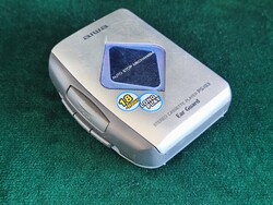 AIWA HS-PS183 Vintage Kazettás Walkman Lejátszó | Ékszíjcserés