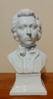 Herendi Mozart büszt