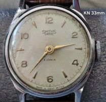 SMITHS  1950-60. vintage karóra.  Kn33mm . F2026