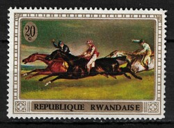 Ruanda - Mi:RW 367A - MH vagy MNG? - Kat. ért.: 0.25€