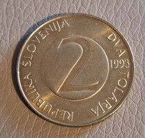 Szlovénia 2 Tolár, 1993