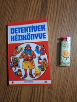 Detektívek kézikönyve. Novotrade 1989