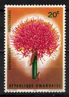 Ruanda - Mi:RW 158A - MH - Kat. ért.: 0.25€
