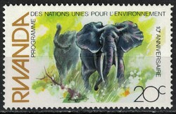 Ruanda - Mi:RW 1196 - MH - Kat. ért.: 0.25€