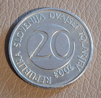 Szlovénia 20 Tolár, 2003