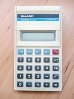 Sharp EL-230 calculator