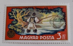 1971 Vadászati Világkiállítás 3 Ft