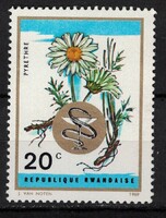 Ruanda - Mi:RW 342A - MNH - Kat. ért.: 0.25€