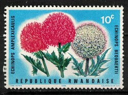 Ruanda - Mi:RW 157A - MH - Kat. ért.: 0.25€