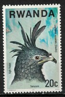 Ruanda - Mi:RW 893 - MNH - Kat. ért.: 0.25€