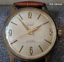 Wako by SEIKO 1960-70. vintage karóra.  Kn34mm . F2026