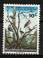Ruanda - Mi:RW 104A - MNG - Kat. ért.: 0.25€