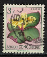 Belga Kongó - Mi:BE-CD 307 - U - Kat. ért.: 0.25€