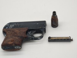 RÖHM RG 3S 6MM GÁZ RIASZTÓ PISZTOLY