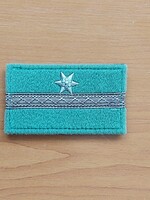 MH HATÁRŐR ŐRMESTER RENDFOKOZAT "LEPKE"