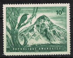 Ruanda - Mi:RW 189A - MNH - Kat. ért.: 0.25€