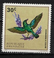 Ruanda - Mi:RW 501A - MNG - Kat. ért.: 0.25€