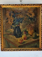 Menyhárt József csendélet