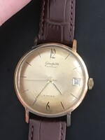 Vintage GUB/Glashütte automata karóra ,irányár 75000 Ft