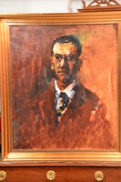Holló László. Szeleczky (?) professzor