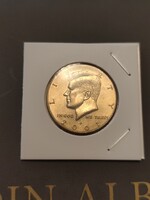 2001-es Kennedy Half Dollar!