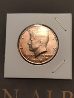 1989-es Kennedy Half Dollar!