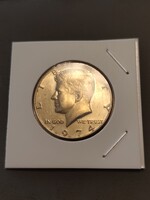1974-es Kennedy Half Dollar!