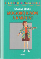 Szalay Lenke: Mogyoró kinövi a kabátját