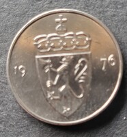 Norvégia 50 öre 1976 (LA46)
