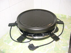 Tefal elektromos grill 6 személyes