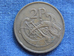 Írország 2 Pence 1986