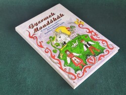 Gyermek mondókák – F. Tóth Zsuzsa rajzaival, Pallas Antikvárium 2003