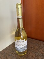 Tokajicum Tokaji 5 puttonyos Aszú édes fehérbor