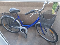 Hauser Kiwi kerékpár