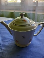 Hollóházi coffee pot