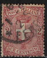 Olaszország - Mi:IT 72 - U - Kat. ért.: 1.50€